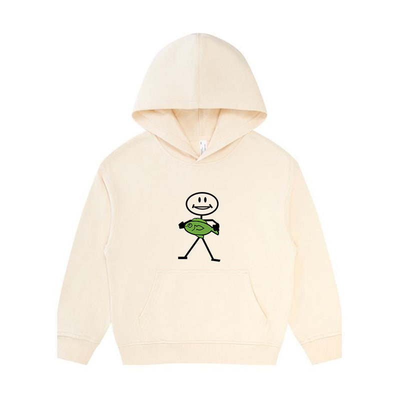 GREAT CATCH Kid's Hoodie