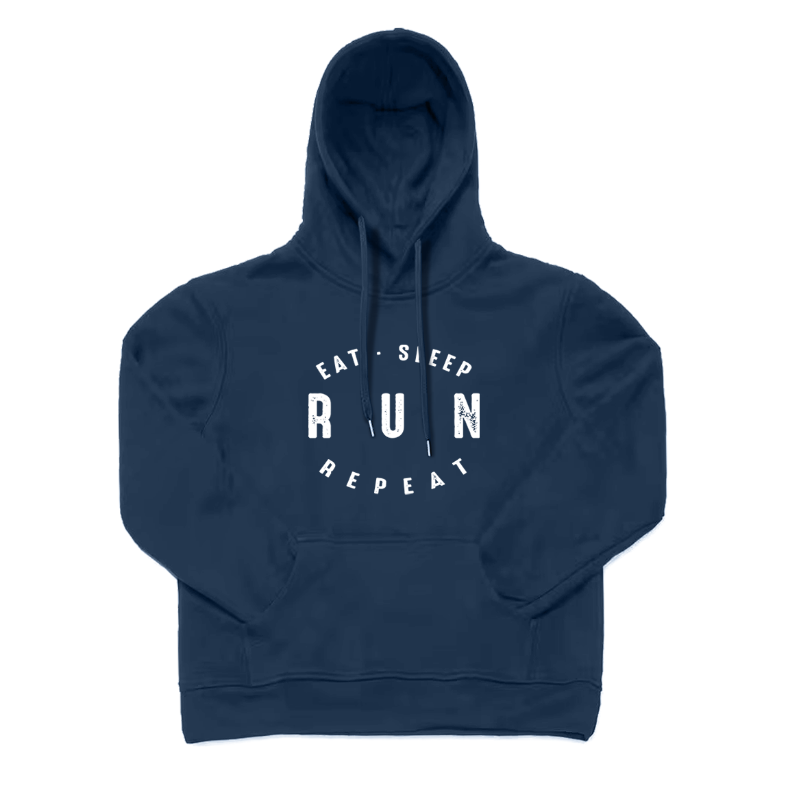 Eat Sleep Run Repeat Hoodie