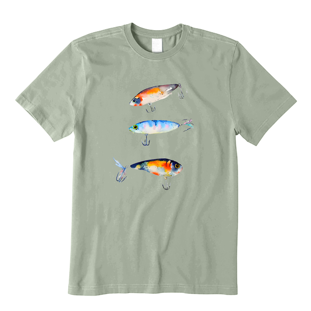 Fishing Lure T-Shirt