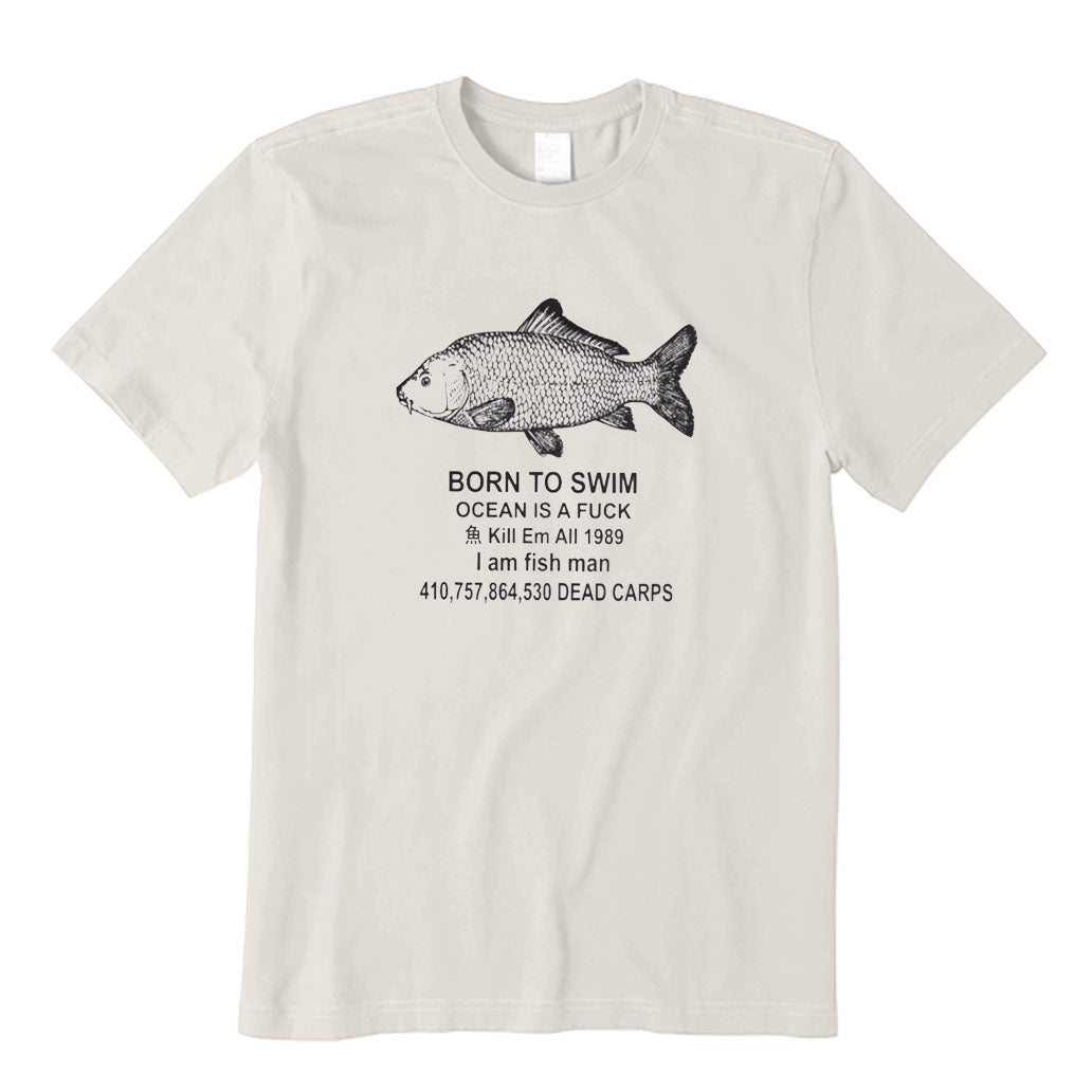 Born To Swim T-Shirt