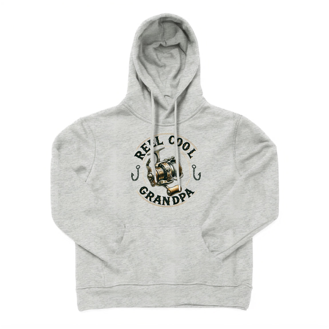 REEL COOL GRANDPA Hoodie