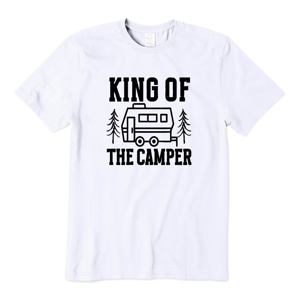 King of The Camper T-Shirt