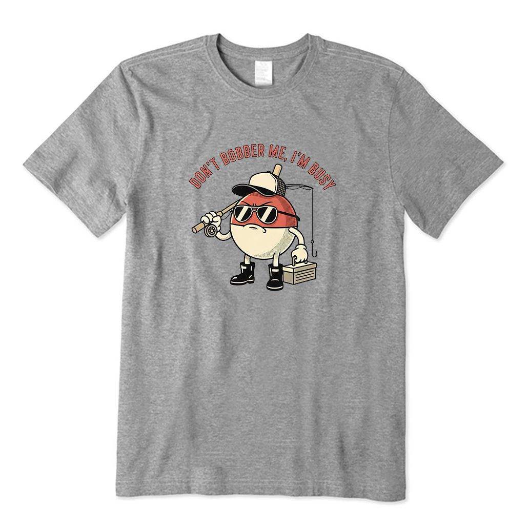 Funny Fishing T-shirt
