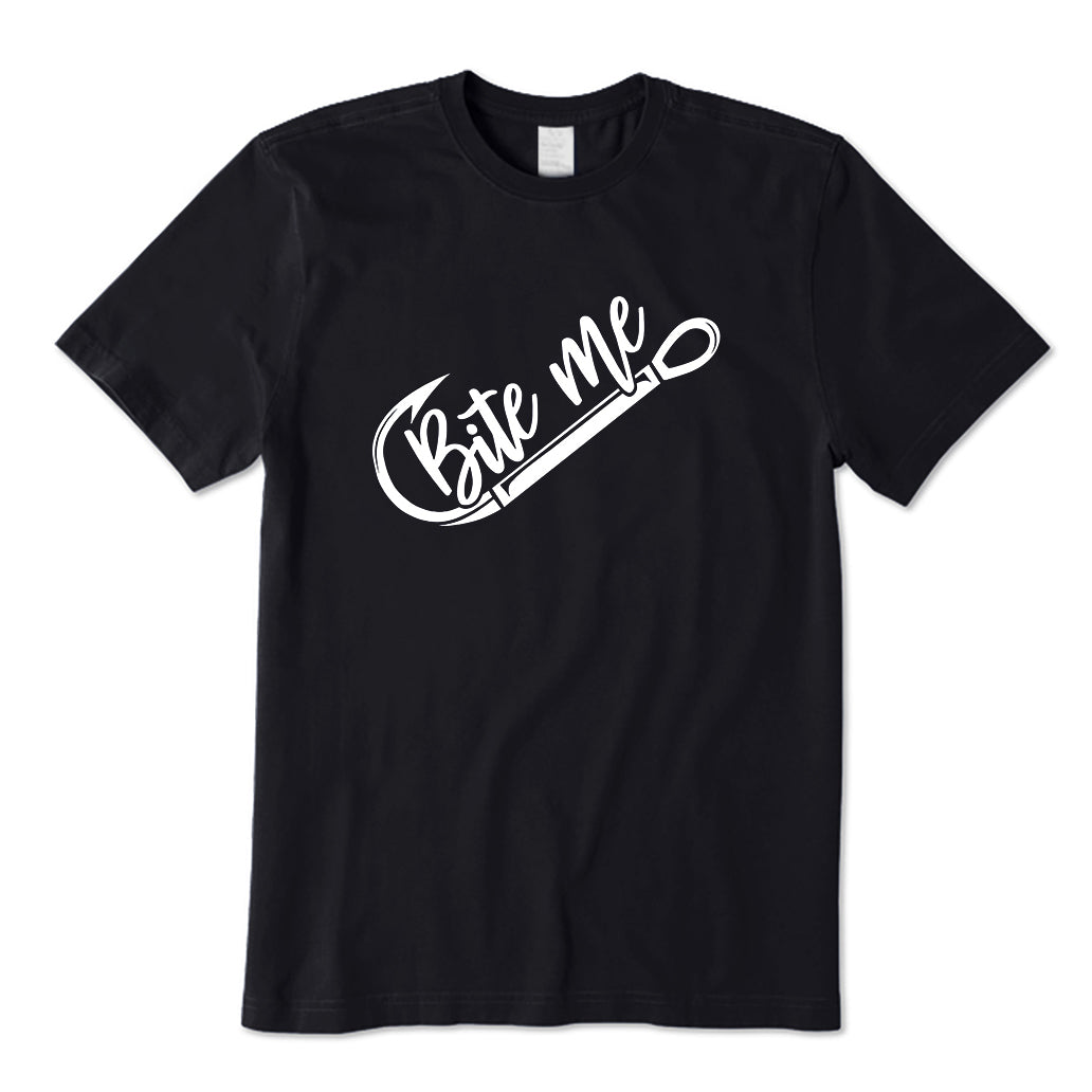 Bite Me Fishing T-Shirt