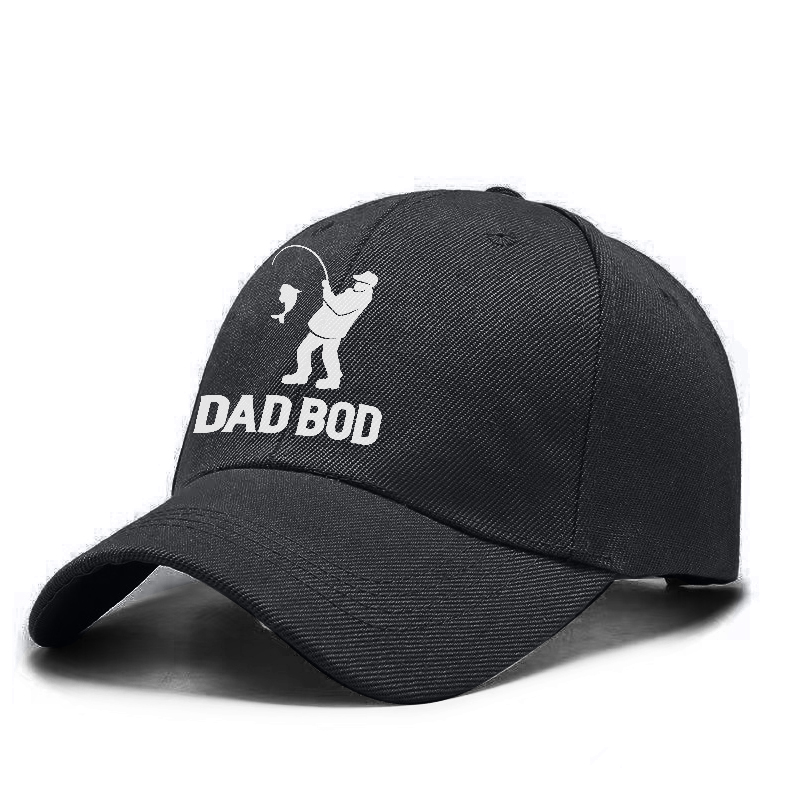 Dad Bod Fishing Cap