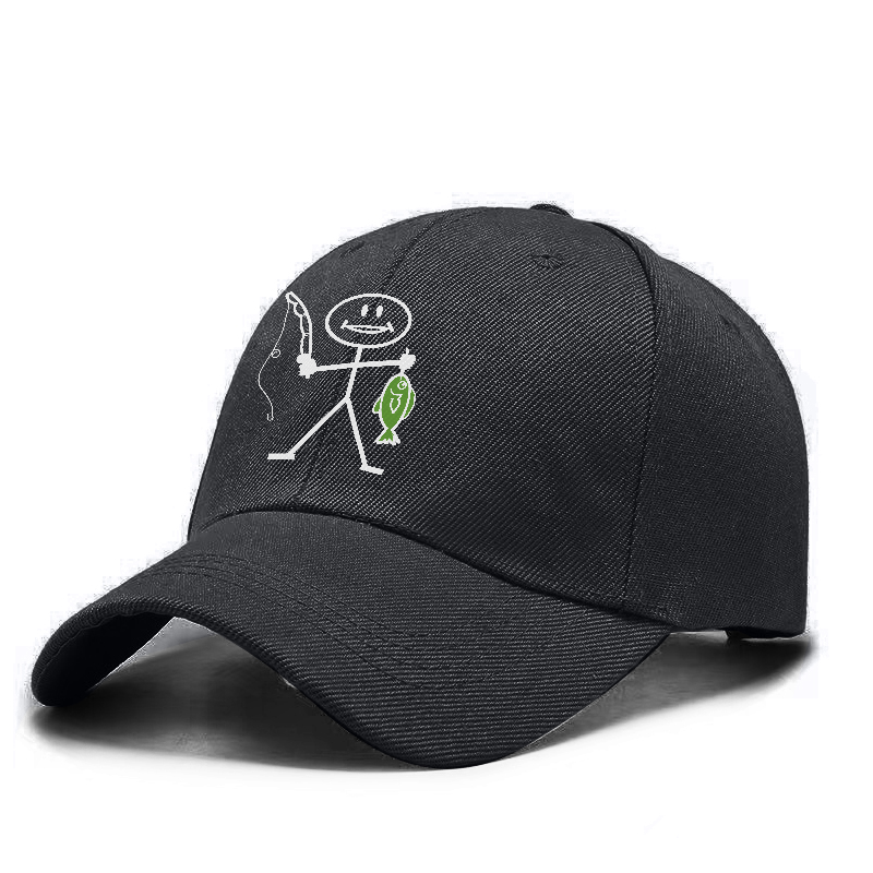 HAPPY FISHING Cap