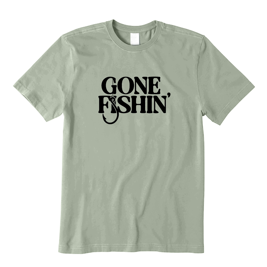 Gone Fishin T-Shirt
