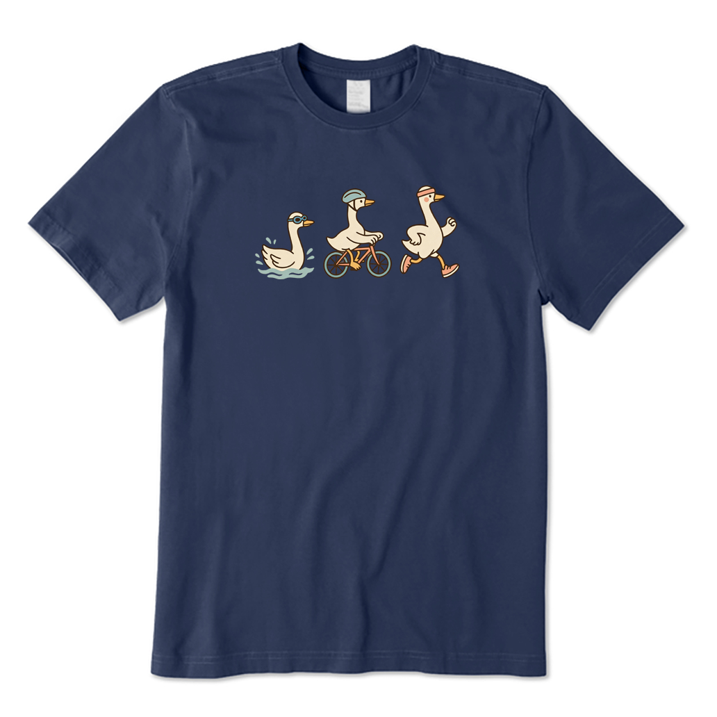 Funny Triathlon T-Shirt
