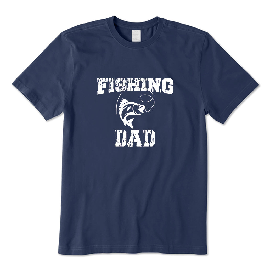 Fishing Dad T-Shirt