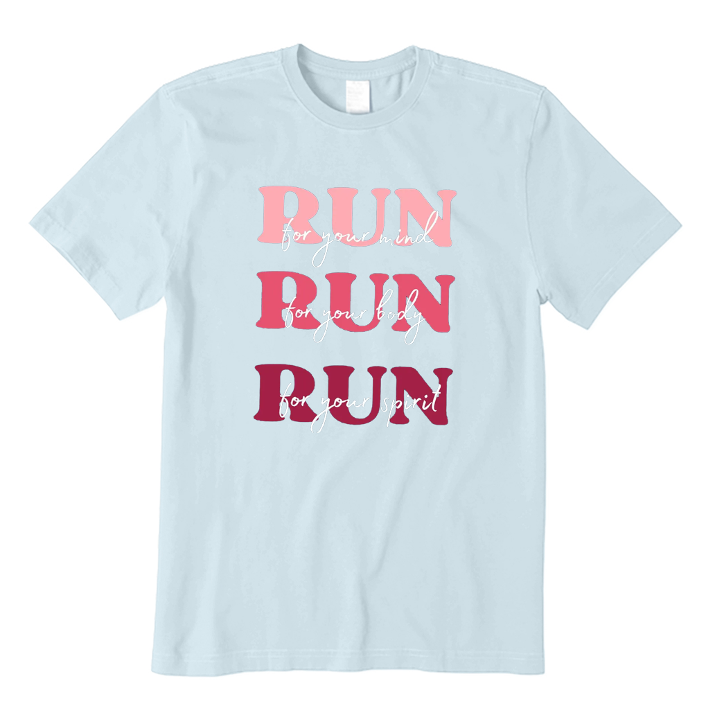 Run For Your Mind T-shirt