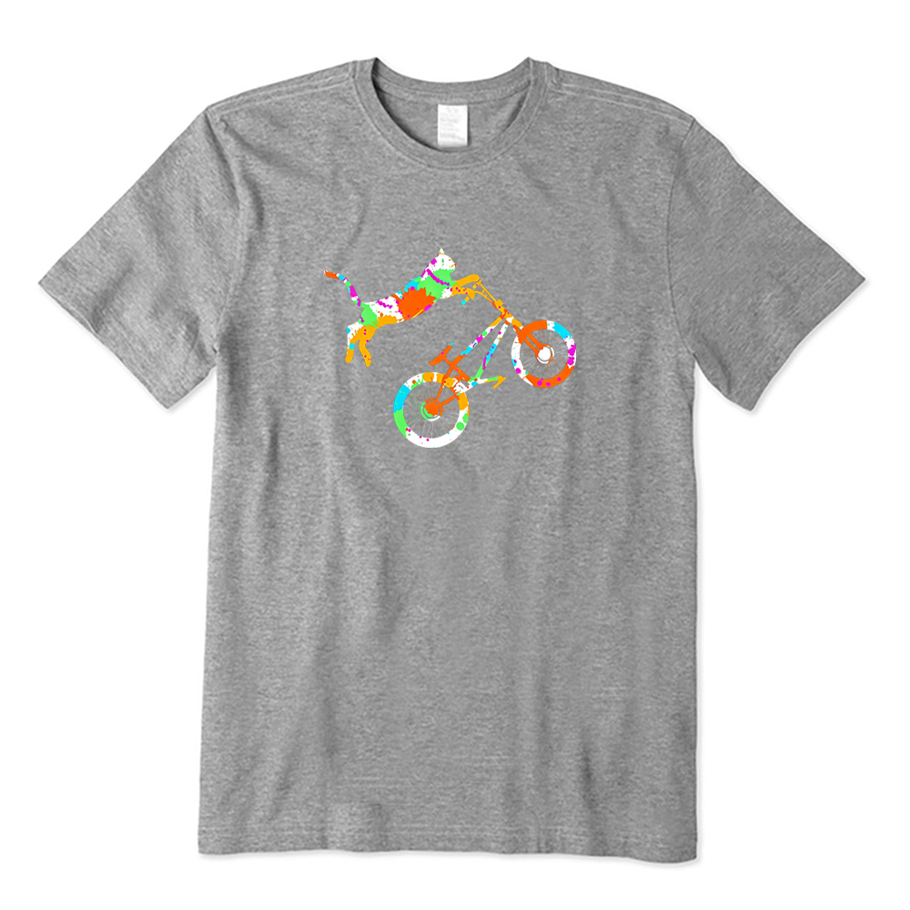 Cat Bike T-shirt