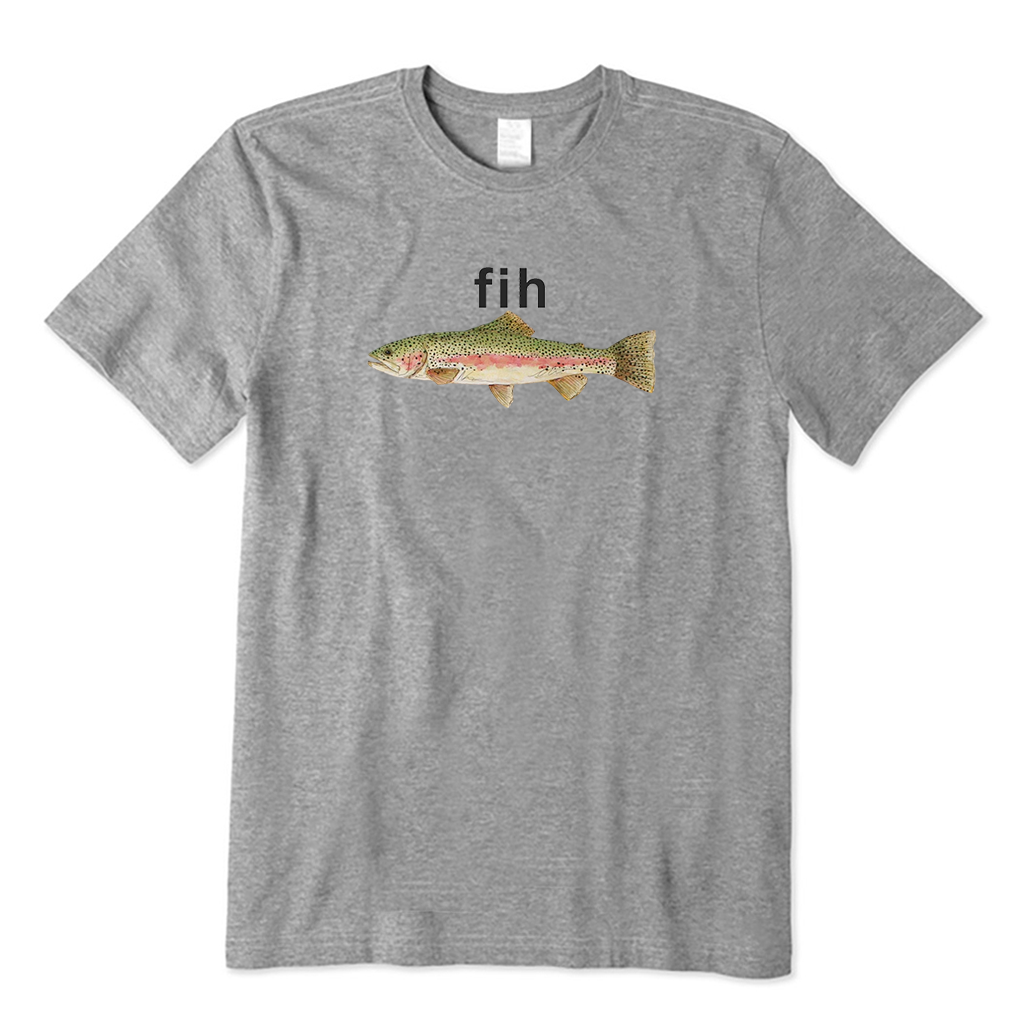 Rainbow Trout T-Shirt