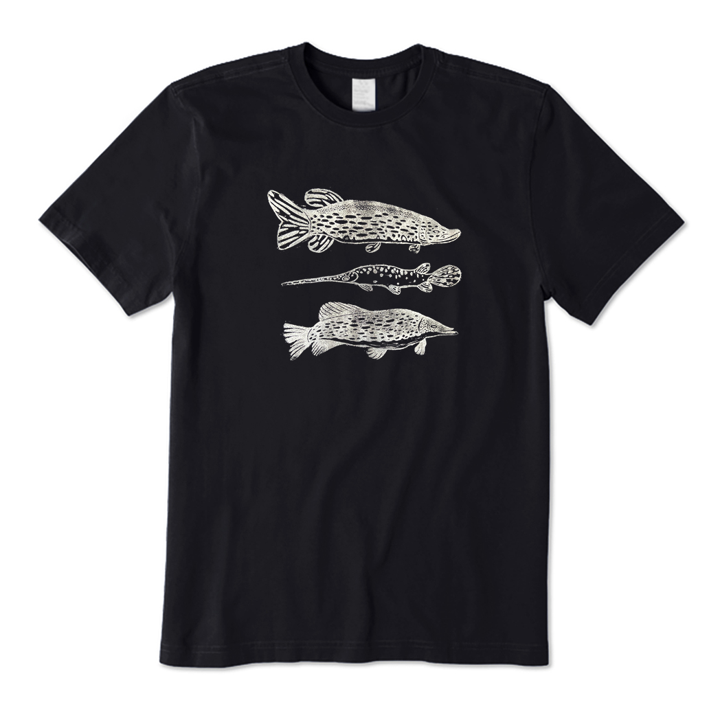 Freshwater Fish T-Shirt