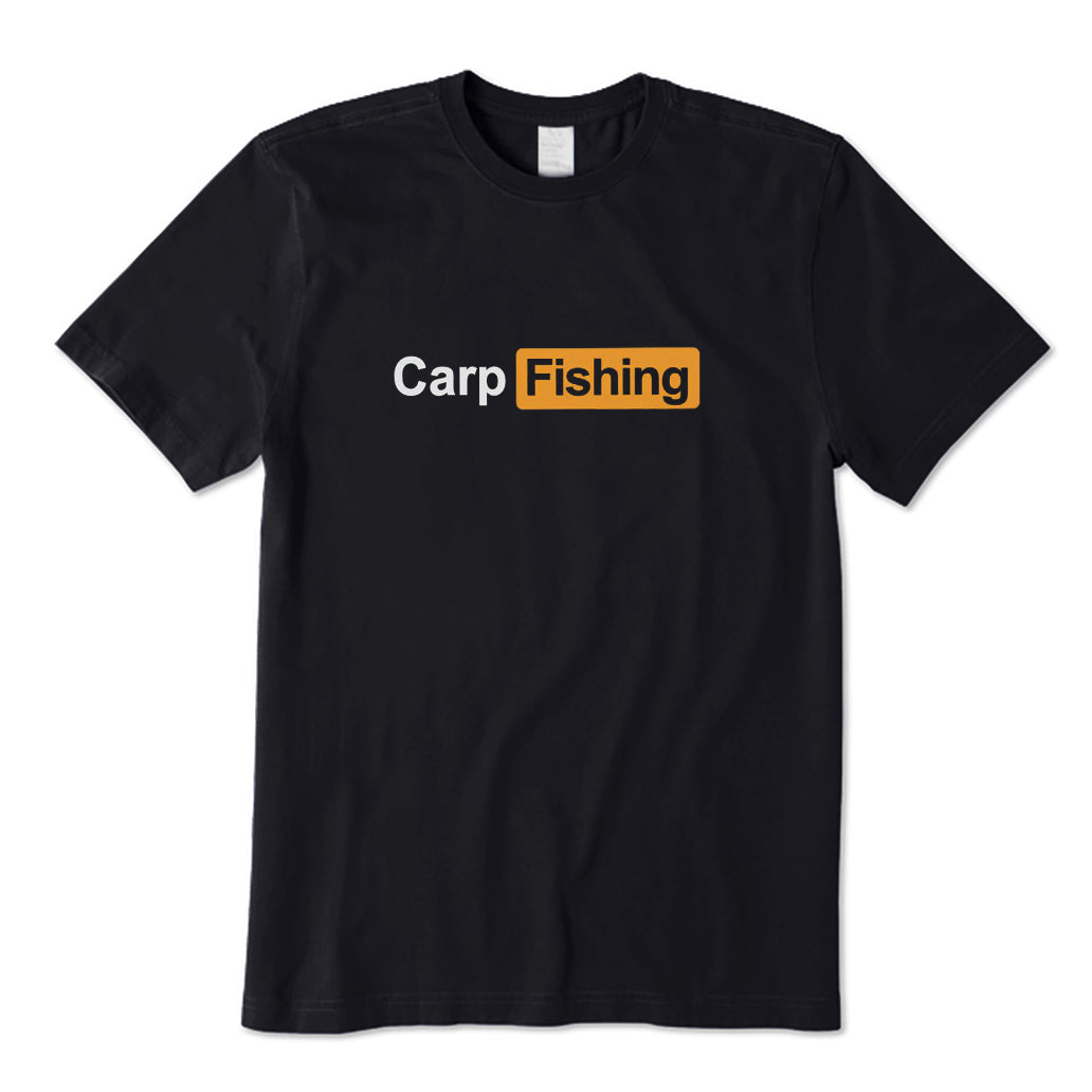 Carp Fishing T-Shirt