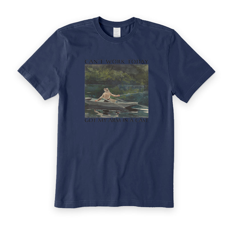 Funny Fishing T-Shirt