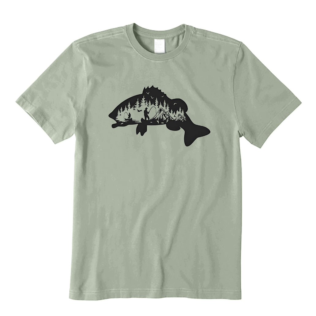 Bass Fishing T-Shirt
