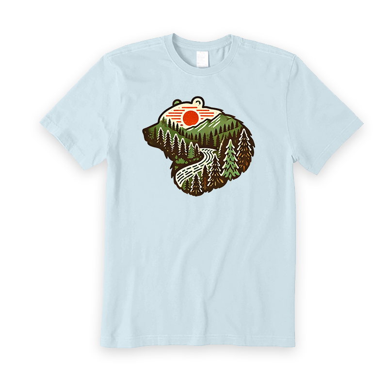Bear Forest T-Shirt