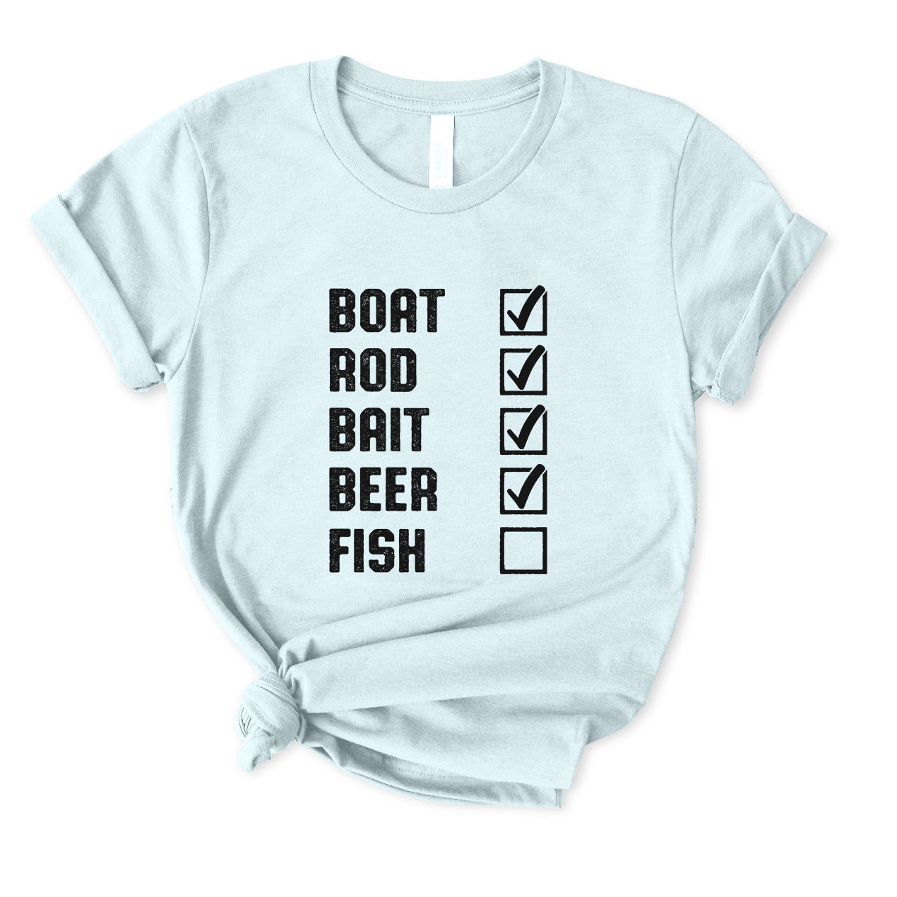 No Fish T-Shirt for women