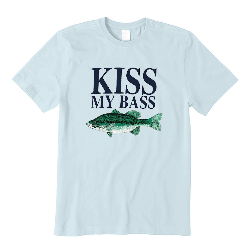 Kiss My Bass T-Shirt