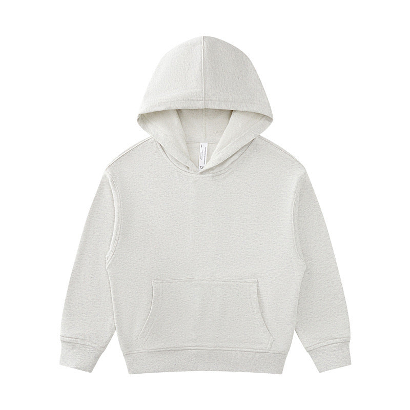 Solid Kid's Hoodie