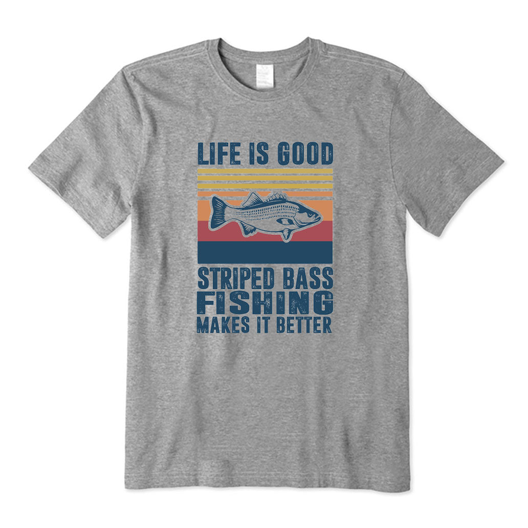 Fishing Make It Better T-Shirt