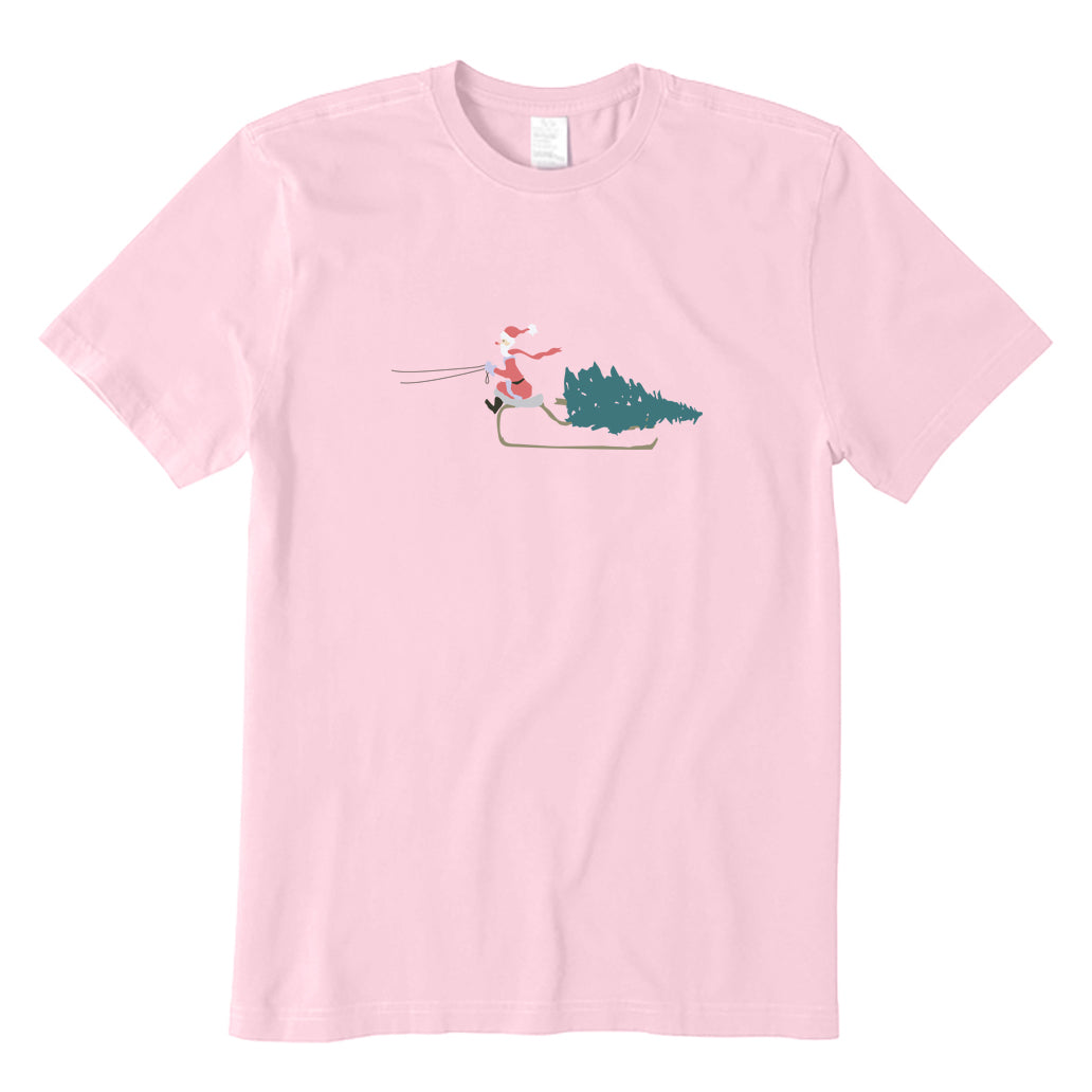 Christmas Trees Are Being Delivered T-Shirt