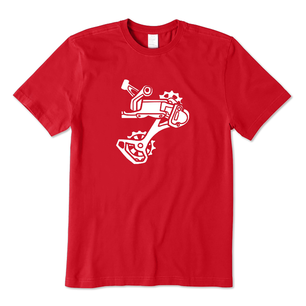 Rear Derailleur BIKE T-Shirt
