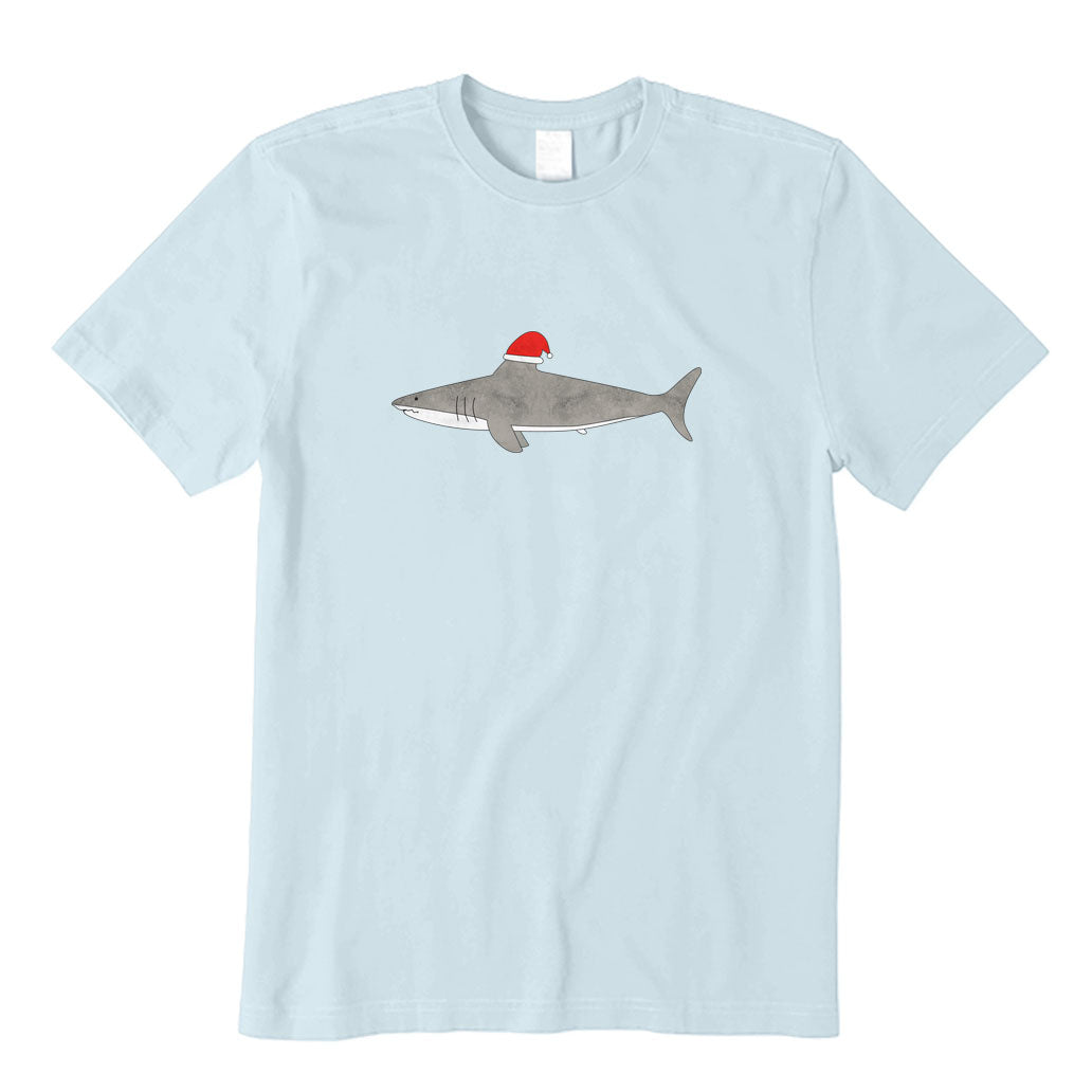 Christmas Shark T-Shirt