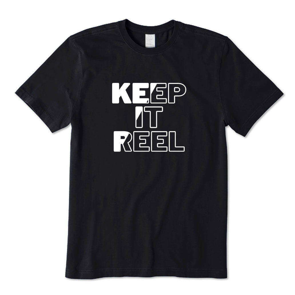 Keep It Reel T-Shirt