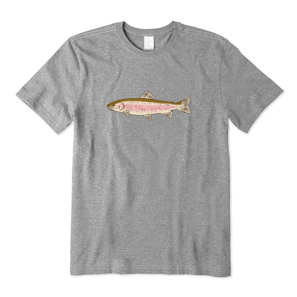 Trout Fishing T-Shirt