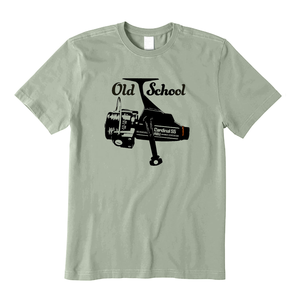 Cardinal 55 Fishing Reel  T-Shirt