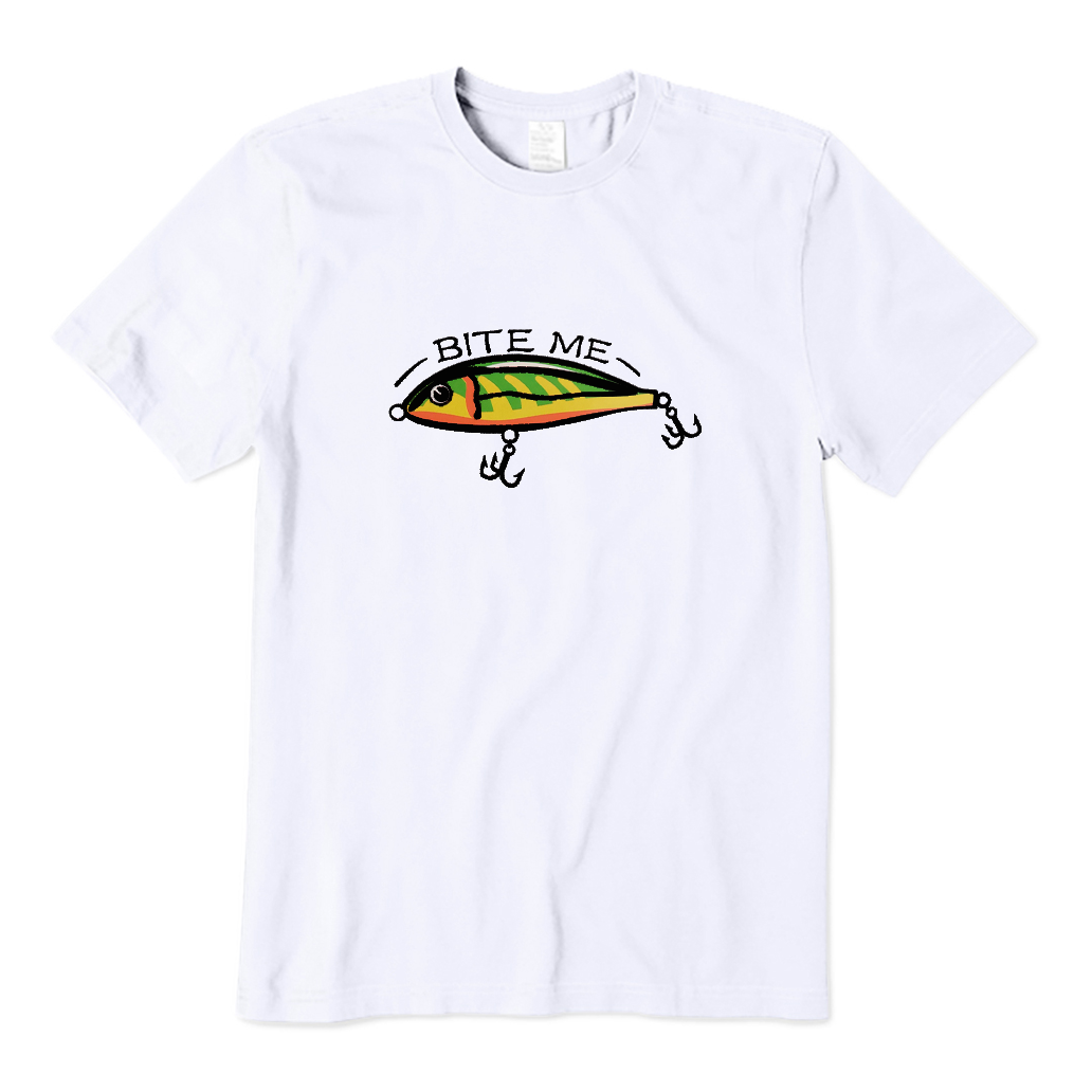 Bite Me Fishing T-shirt