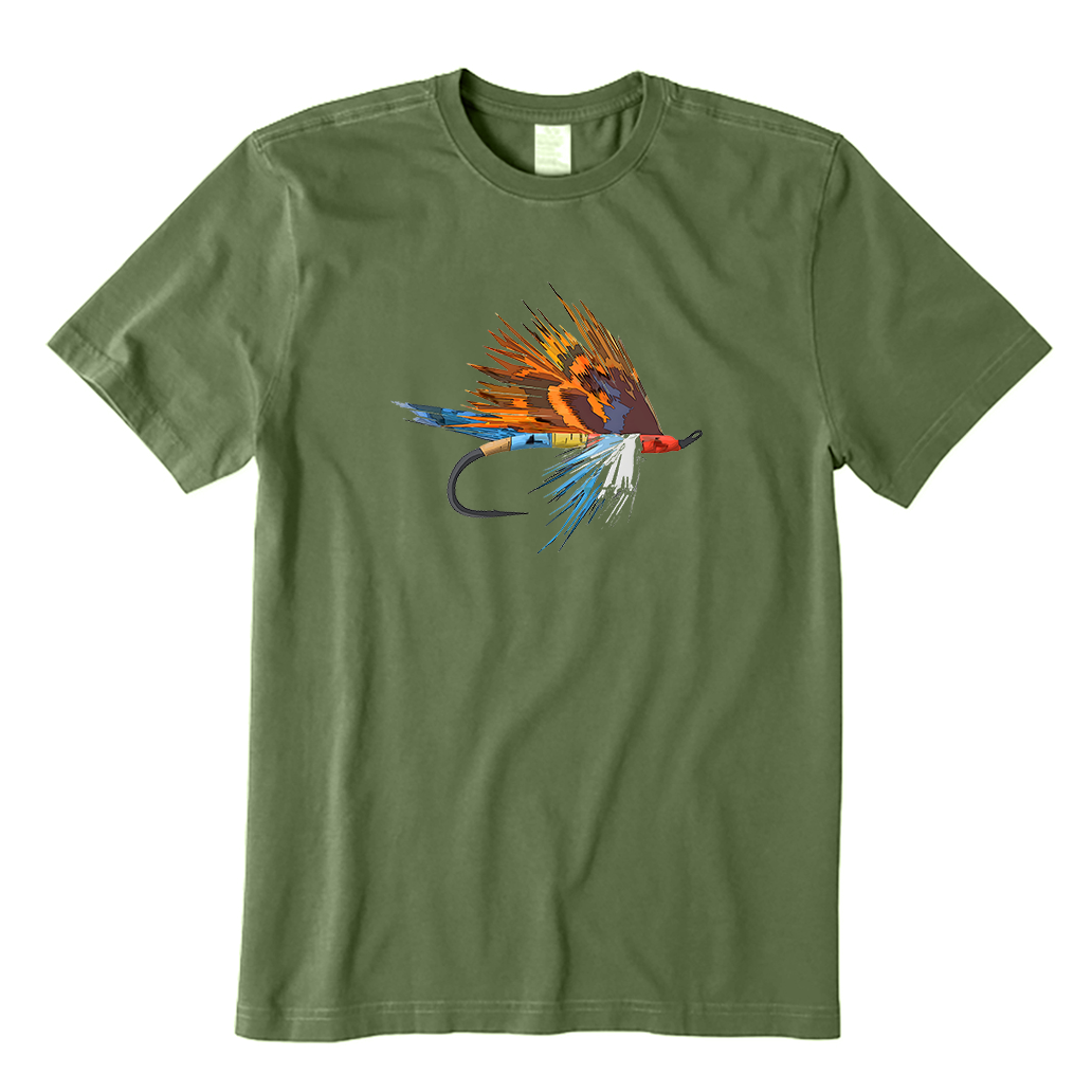 Fly Fishing T-Shirt