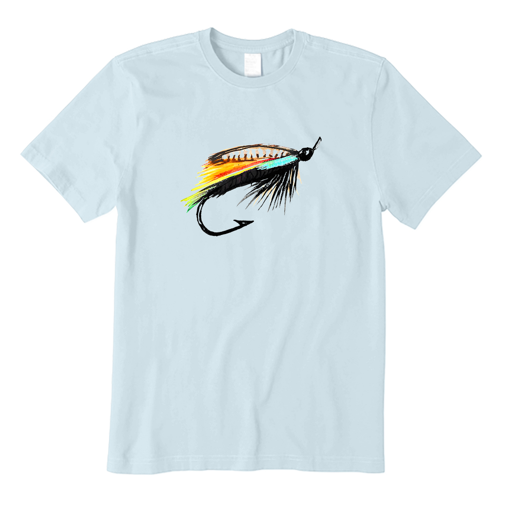 Trout Fly Lure T-Shirt