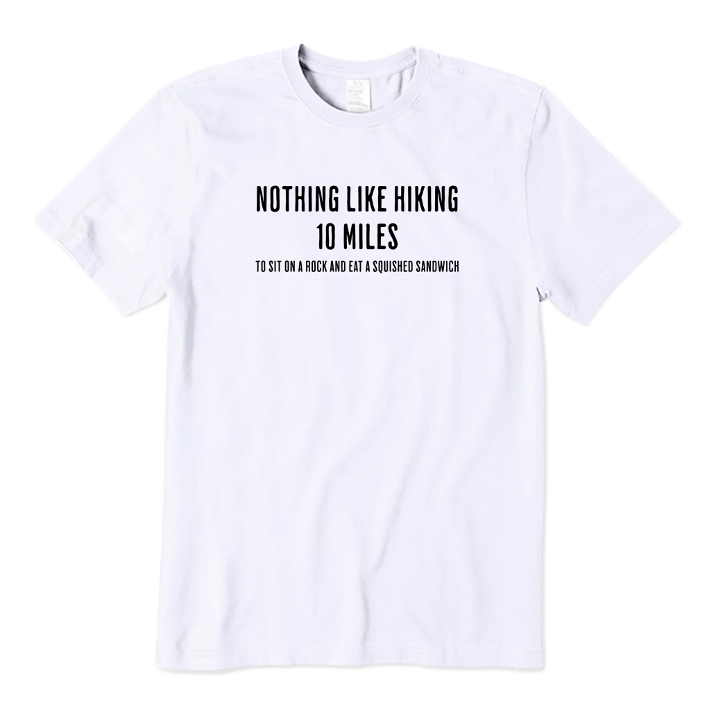 Funny Hiker Tshirt