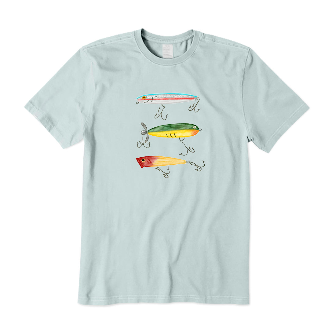 Fishing Lures T-Shirt