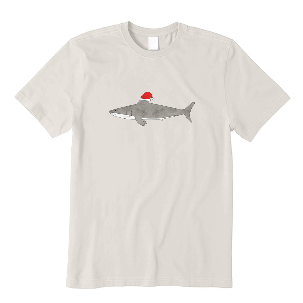 Christmas Shark T-Shirt