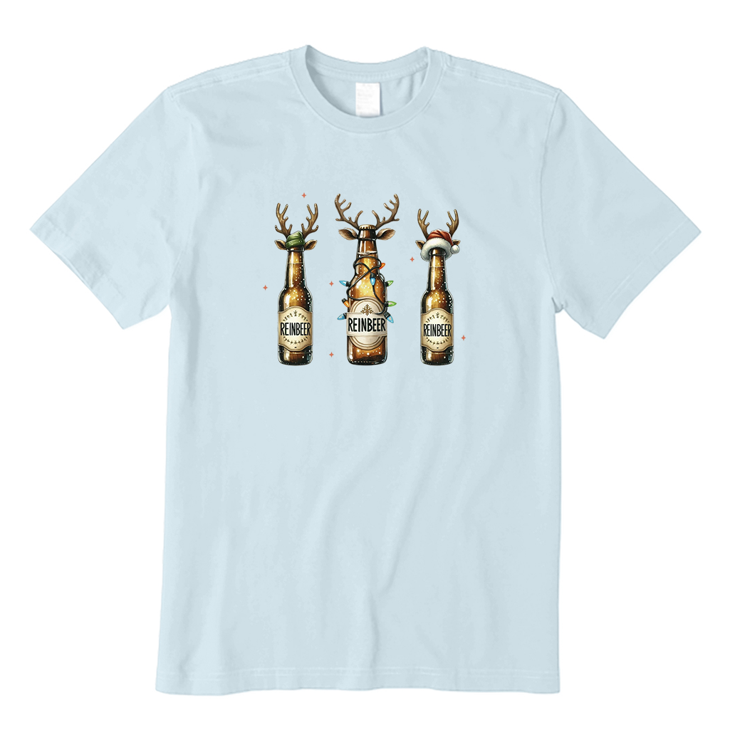 Christmas Reinbeer T-Shirt