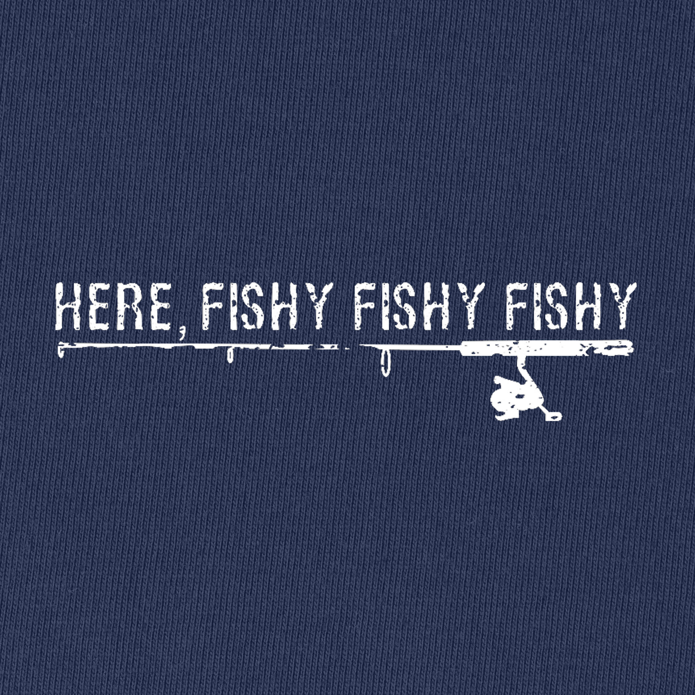 Here Fishy Fishy Fishy T-Shirt