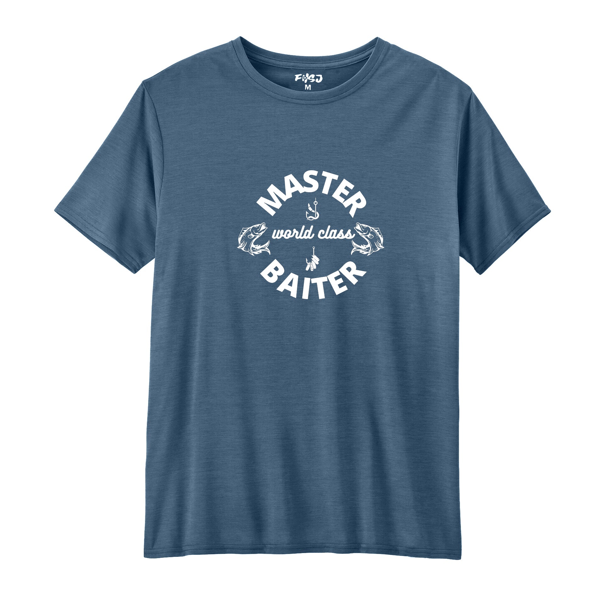 MASTER Baiter World Class Performance T-SHIRT