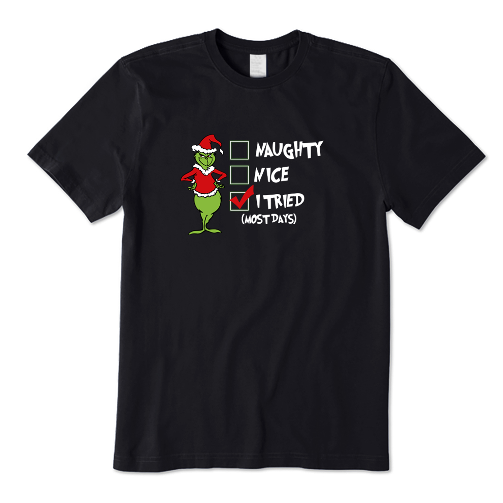 I Tried T-Shirt