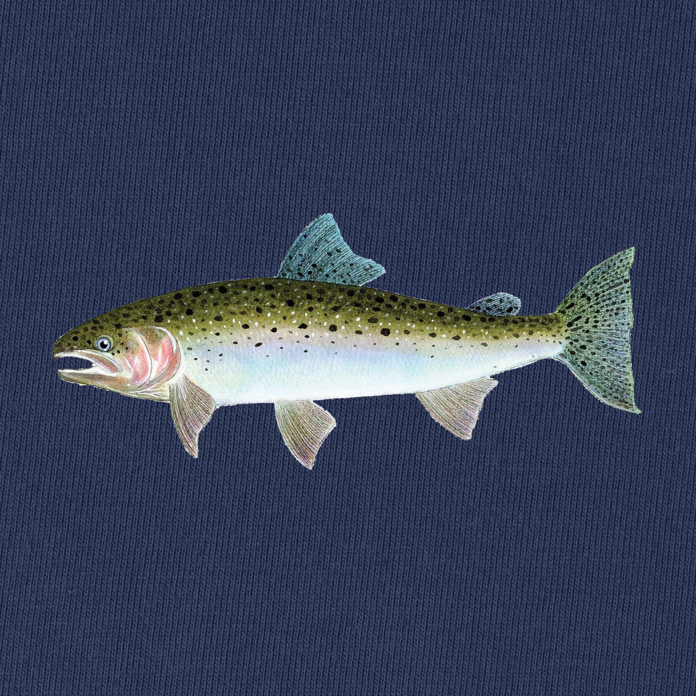 Trout Fishing T-Shirt