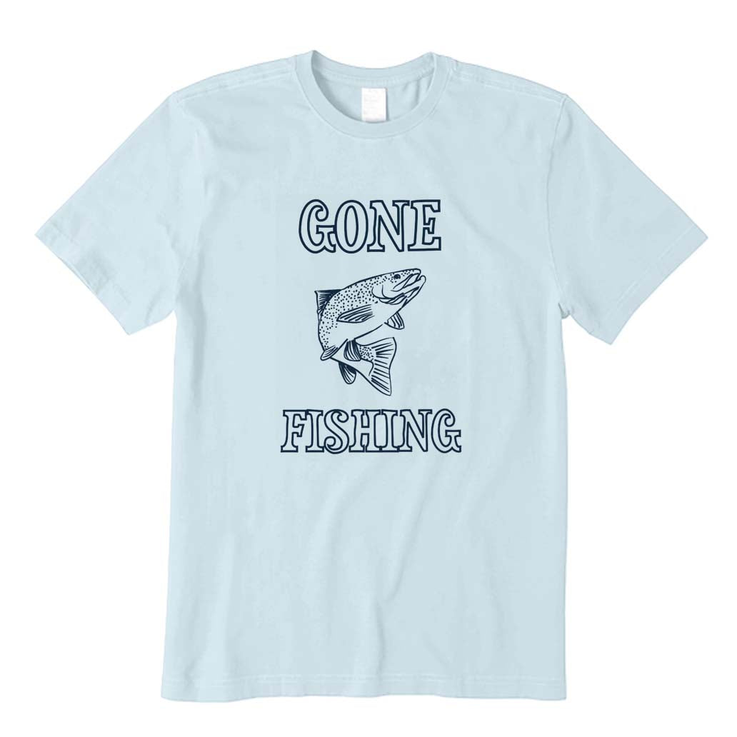 Gone Fishing T-Shirt
