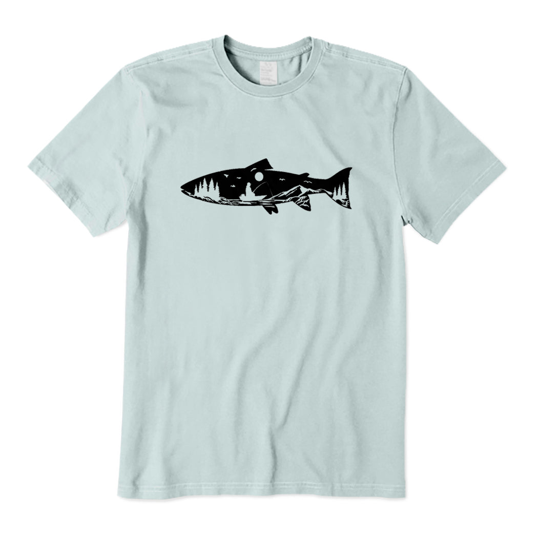 Fishscape T-Shirt
