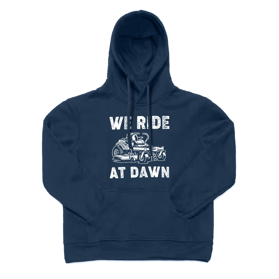 we ride at dawn Hoodie