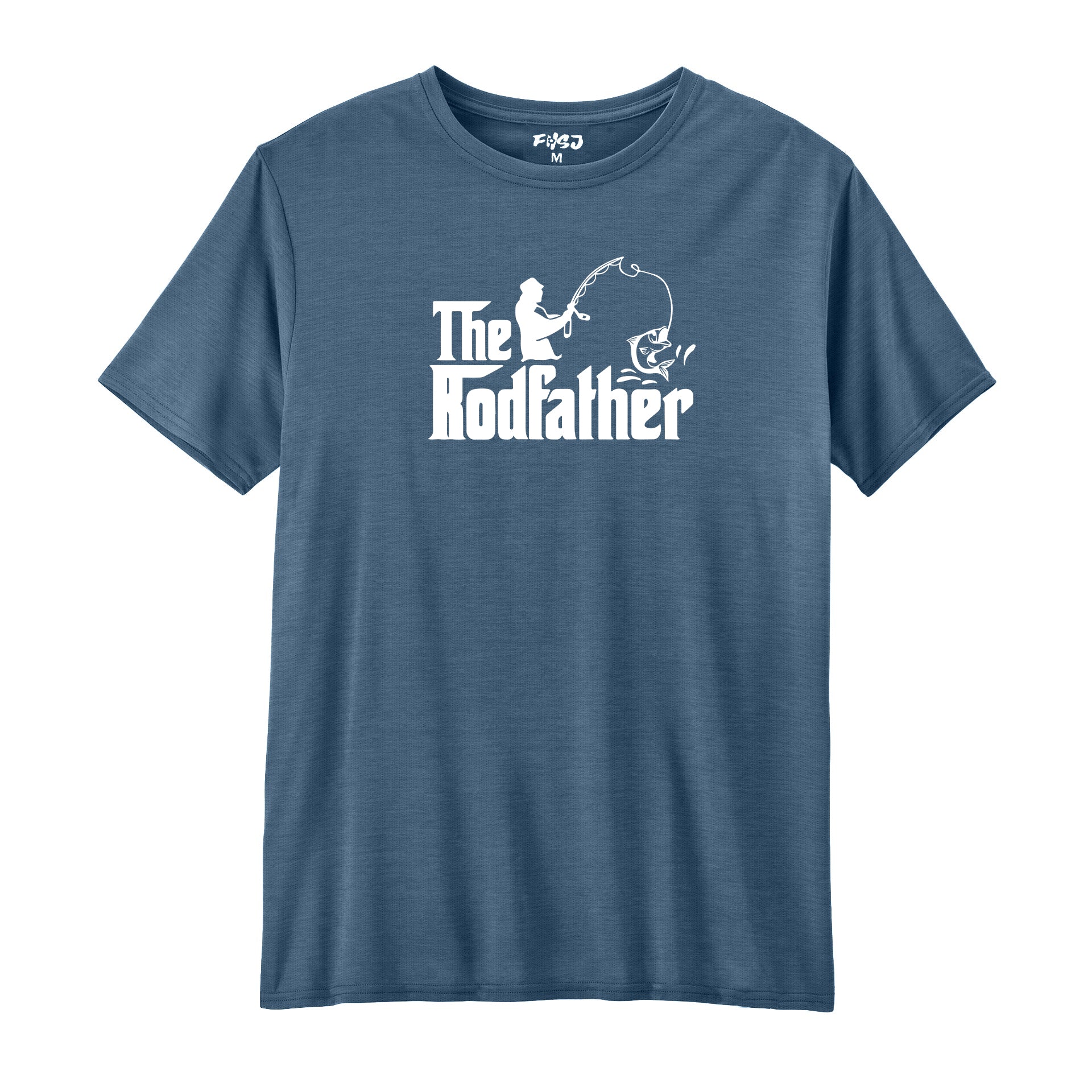 The Rodfather Performance T-SHIRT