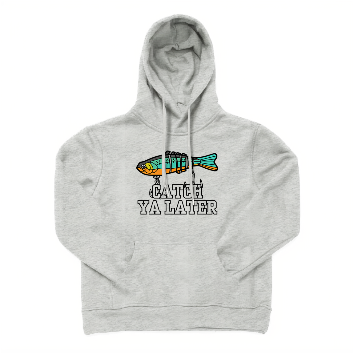 Catch You Later Hoodie