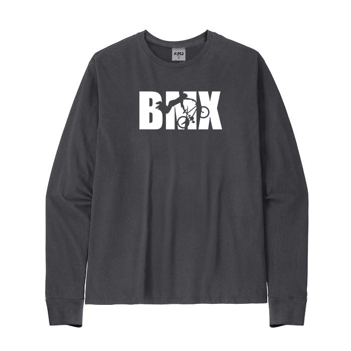 Bicycle Lover Long Sleeve T-Shirt