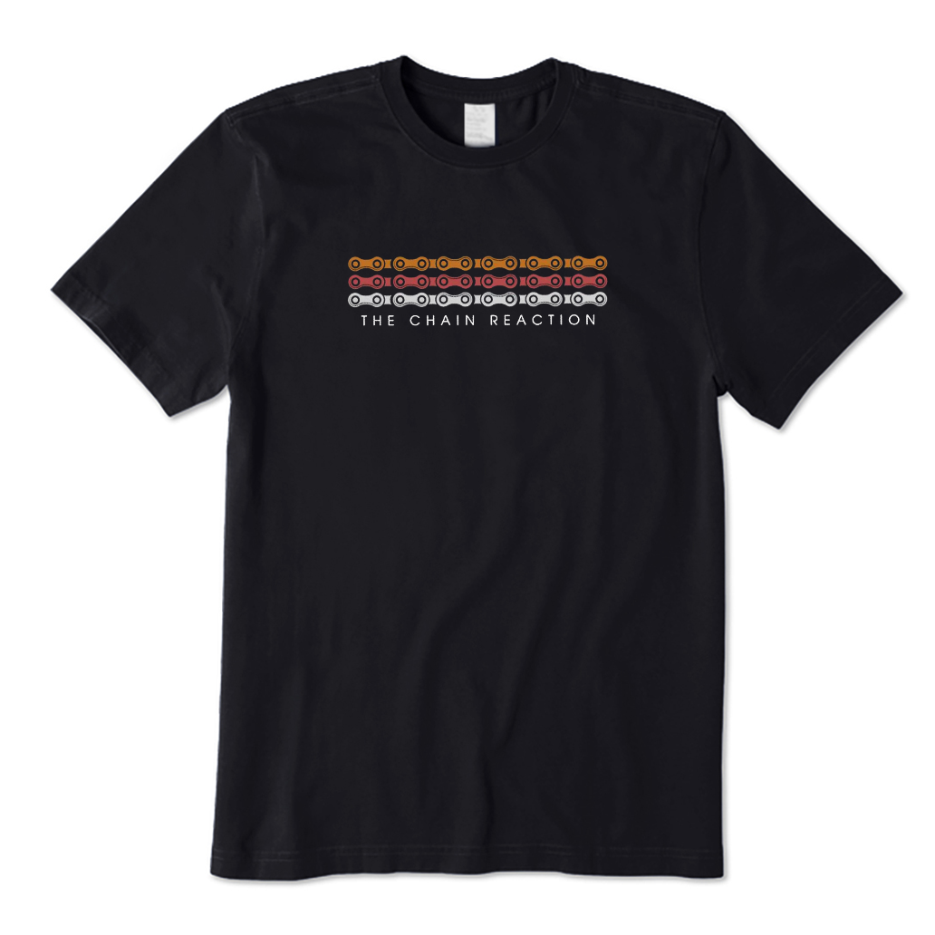 The Chain Reaction Cycling T-Shirt