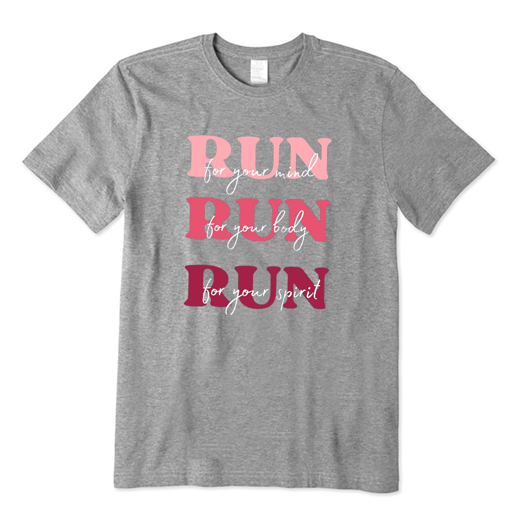 Run For Your Mind T-shirt